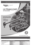 UltraKlear™ UV Clarifier