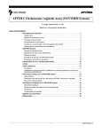 APTIMA Trichomonas vaginalis Assay package insert