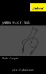 JABRA HALO FUSION