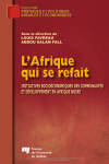 L`Afrique qui se refait