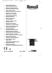 H-H 1300 - HR Technik sro