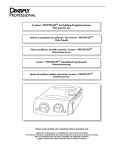 Cavitron™ PROPHY-JET® Air Polishing Prophylaxis