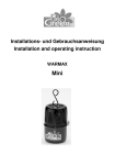 Warmax Mini V10.08.09