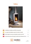 Solea - Wanders fires & stoves