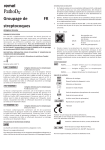 PathoDx Strep Grouping Control Antigens [FR]