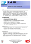 Crick 130 - Electrocomponents