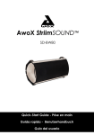 AwoX StriimSOUND™