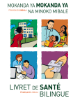 Livret de santé bilingue - Français/Lingala