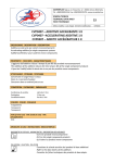 accelerating additive 1 k cvp0407 – additif accélérateur 1 k