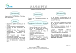 Télécharger la notice de l`Alcafix au format PDF