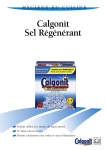 CALGONIT SEL REGENERANT