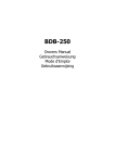 BDB-250 - Super B