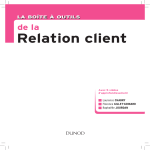 Relation client