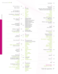 47 Infos pratiques Les formations Index des organismes sommaire