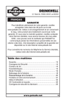 Mode D`emploi