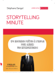 Storytelling minute