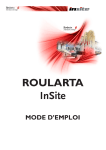 Manuel InSite - Roularta Printing