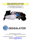 1 - Dessalator