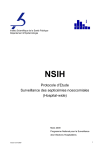NSIH – SEPTICEMIES, version française