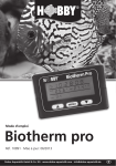 Modes d`emploi / Biotherm pro