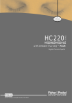 HC220LE/HC221LE - CPAP Discount Store