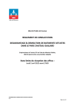 MARCHE PUBLIC DE TRAVAUX - Site officiel de la mairie de Wissous
