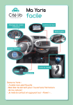 Ma Yaris facile - Communauté d`Agglomération du Pays Viennois