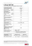 C-Sheet S&P 640