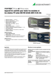 Appareil de contrôle pour tester les modules et les