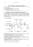 TP1 Traitement Numérique du Signal