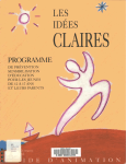 Programme «Les Idées Claires