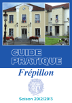 sports - Frépillon