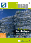 Trimag` décembre 2012 n°8 - Dossier spécial "Le plastique"