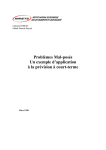 Problèmes Mal-posés - Publication Mehdi DANECH