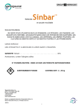 Sinbar - CDMS, Inc