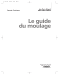 Le guide du moulage