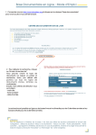 Base Documentaire en Ligne : Mode d`Emploi