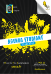 Agenda Etudiant - Université Nice Sophia Antipolis