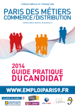 Guide du forum - Carrefours pour l`emploi