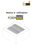 Formsol 260 - Technosolar