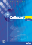 cellosorb® adhesive