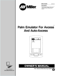 Palm Emulator Manual