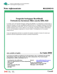 REG2002-01 - Fongicide biologique RootShield Trichoderma