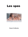 Les spas - Platinum Hot Tubs