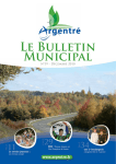 Le Bulletin Municipal