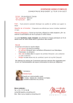 SYNTHESE MODE D`EMPLOI