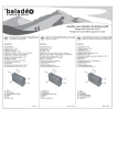 Jumelles avec indicateur de distance 6x25