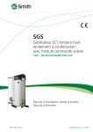 SGS 28-120, chauffe-eaux solaire-gaz