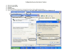 Configuration du proxy dans internet Explorer