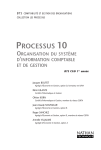 PROCESSUS 10